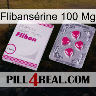 Flibansérine 100 Mg 32